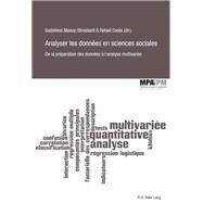 Analyser Les Donnes En Sciences Sociales by Masuy-Stroobant, Godelieve; Costa, Rafael; Baudewyns, Pierre (COL); Masuy, Amandine J. (COL); Moreau, Lorise (COL), 9782875740984