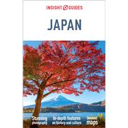 Insight Guides Japan by Insight Guides, 9781839050985