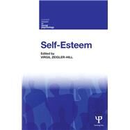 Self-Esteem by Zeigler-Hill; Virgil, 9781848720985