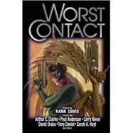 Worst Contact by Davis, Hank, 9781476780986