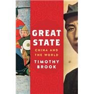 Great State by Brook, Timothy, 9780062950987