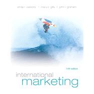 International Marketing by Cateora, Philip R., 9780073380988