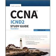 CCNA ICND2 by Lammle, Todd, 9781119290988