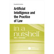 Artificial Intelligence and the Practice of Law in a Nutshell(Nutshells) by Munsterman, Korin A., 9798892090988