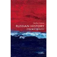 Russian History: A Very Short Introduction by Hosking, Geoffrey, 9780199580989