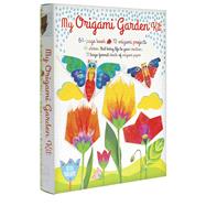 My Origami Garden Kit by Faulkner, Rita, 9780486820989