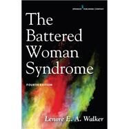 The Battered Woman Syndrome by Walker, Lenore E. A., 9780826170989