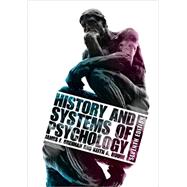 History and Systems of Psychology by Brennan, James F.; Houde, Keith A., 9781316630990