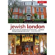Jewish London by Kolsky, Rachel; Rawson, Roslyn, 9781504800990