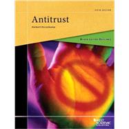 Black Letter Outline on Antitrust by Hovenkamp, Herbert, 9780314290991