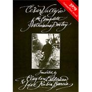 Complete Posthumous Poetry by Vallejo, Cesar; Eshleman, Clayton; Barcia, Jos R., 9780520040991