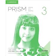 Prism 3 by Lansford, Lewis; Lockwood, Robyn Brinks; Blackwell, Angela (CON); Cavage, Christina (CON), 9781316620991