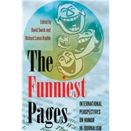 The Funniest Pages by Swick, David; Keeble, Richard Lance, 9781433130991