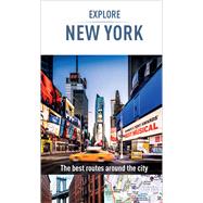 Insight Guides Explore New York by Starmer, Aaron; Berman, Eleanor; Gattuso, John; Marsh, Sian, 9781789190991