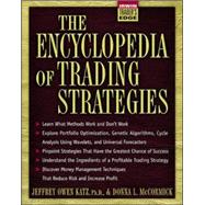 The Encyclopedia of Trading Strategies by Katz, Jeffrey; McCormick, Donna, 9780070580992