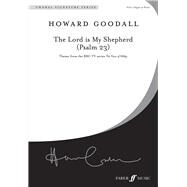 The Lord Is My Shepherd (Psalm 23): SSA/Organ or Piano by Goodall, Howard, 9780571520992