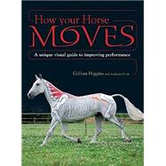 How Your Horse Moves: A Unique Visual Guide to Improving Performance by Higgins, Gillian; Martin, Stephanie (CON), 9781446300992