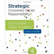Strategic Corporate Social Responsibility by Chandler, David, 9781506310992