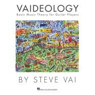Vaideology Basic Music Theory for Guitar Players by Vai, Steve, 9781540030993