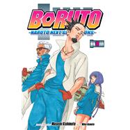 Boruto: Naruto Next Generations, Vol. 18 by Kishimoto, Masashi; Ikemoto, Mikio, 9781974740994