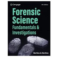 Forensic Science: Fundamentals & Investigations, 4th Student Edition by Anthony J. Bertino; Patricia Bertino, 9798214390994