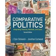 Comparative Politics...,Dickovick, J. Tyler;...,9780190270995