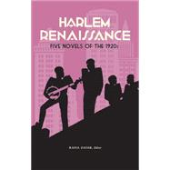 Harlem Renaissance by Zafar, Rafia; Toomer, Jean; McKay, Claude; Larsen, Nella; Fauset, Jessie Redmon; Thurman, Wallace, 9781598530995