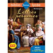 BiblioLyce - Lettres Persanes, Montesquieu by Montesquieu; Laurence Teper, 9782017120995