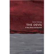 The Devil: A Very Short Introduction by Oldridge, Darren, 9780199580996