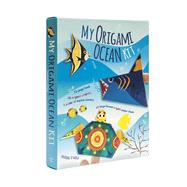 My Origami Ocean Kit by D'Auria, Pasquale, 9780486820996