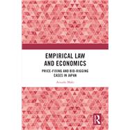 Empirical Law and Economics by Atsushi Maki, 9781032440996