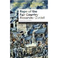 Rape of the Fair Country by Cordell, Alexander, 9781917140997