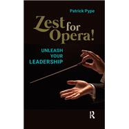 Zest for Opera! by Patrick Pype, 9781041190998