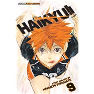 Haikyu!!, Vol. 9 by Furudate, Haruichi, 9781421590998