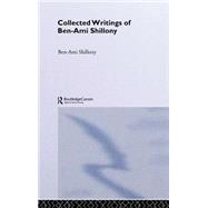 Ben-Ami Shillony - Collected Writings by Shillony,Ben-Ami, 9781873410998