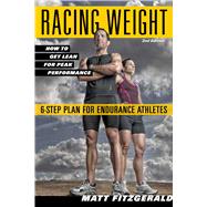 Racing Weight by Fitzgerald, Matt, 9781934030998
