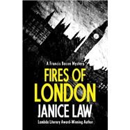 Fires of London by Law, Janice, 9781453260999