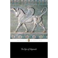 The Epic of Gilgamesh,Sandars, N. K.,9780140441000