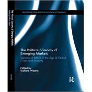The Political Economy of Emerging Markets by Westra, Richard, 9780367251000