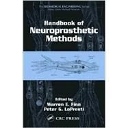 Handbook of Neuroprosthetic Methods by Finn; Warren E., 9780849311000