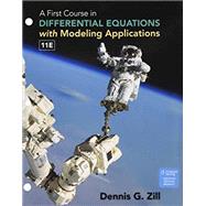 Bundle: A First Course in Differential Equations with Modeling Applications, Loose-leaf Version, 11th + WebAssign for Zill's Differential Equations with Boundary-Value Problems, 9th, Single-Term Printed Access Card by Zill, Dennis, 9781337761000