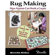 Rug Making by Eiko, Senda; Andersen, Lena Dyrdal, 9781505681000