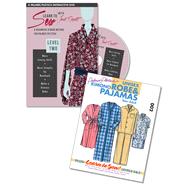 Learn to Sew with Janet Corzatt  Level TWO  Plus Robe/Pajama Pattern A Beginners Sewing Method for Palmer/Pletsch by Corzatt, Janet; Palmer, Pati, 9781618471000