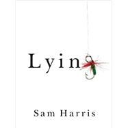 Lying by Harris, Sam, 9781940051000