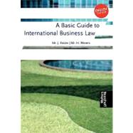 A Basic Guide to International Business Law by Jan,Keizer, 9789001701000