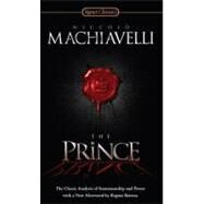 The Prince by Machiavelli, Niccolo (Author); Barreca, Regina (Introduction by), 9780451531001