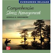 Comprehensive Stress Management: 2025 Release by Jerrold S. Greenberg, 9781266921001