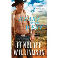 Heart of the West by Williamson, Penelope, 9781476731001
