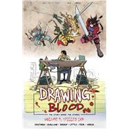 Drawing Blood Vol. 1 by David Avallone; Kevin Eastman, 9781534381001