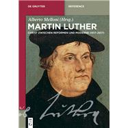 Martin Luther by Melloni, Alberto, 9783110501001